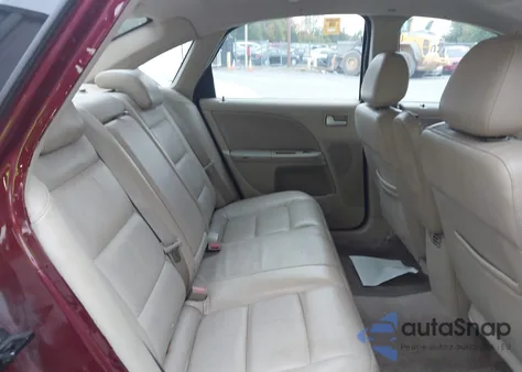 2005 Ford Five Hundred Limited from USA, damaged, VIN 1FAHP25125G154502